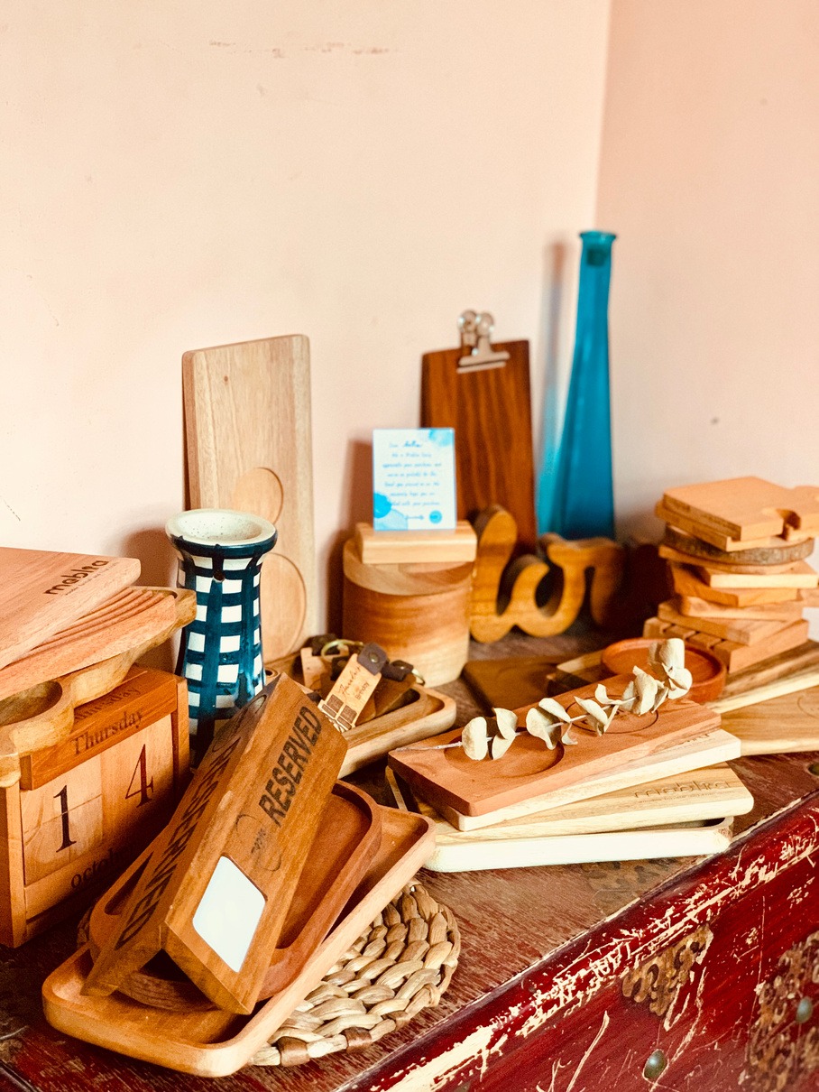 Meblia wooden products